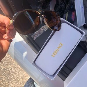 Versace shades